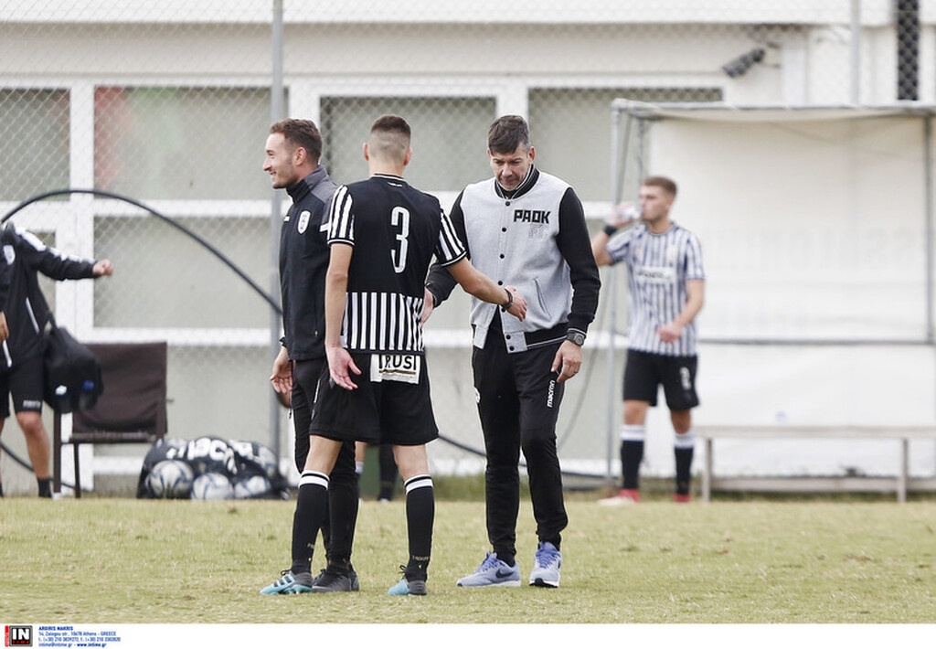 ΠΑΟΚ-Ολυμπιακός Κ19 1-0: Απόλυτος κυρίαρχος (photos)