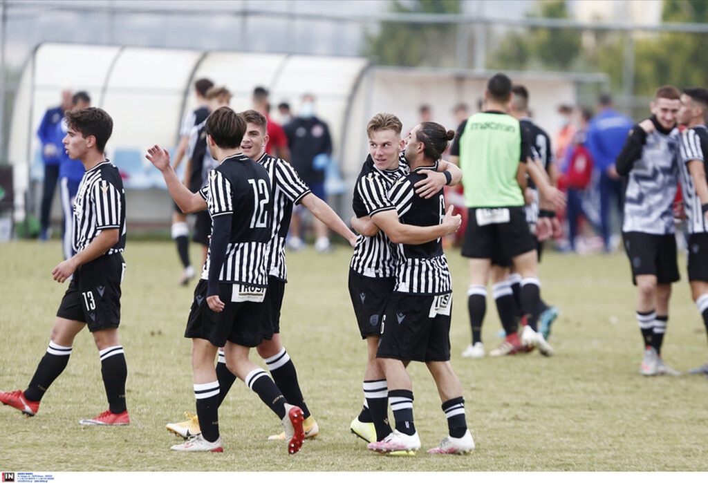 ΠΑΟΚ-Ολυμπιακός Κ19 1-0: Απόλυτος κυρίαρχος (photos)