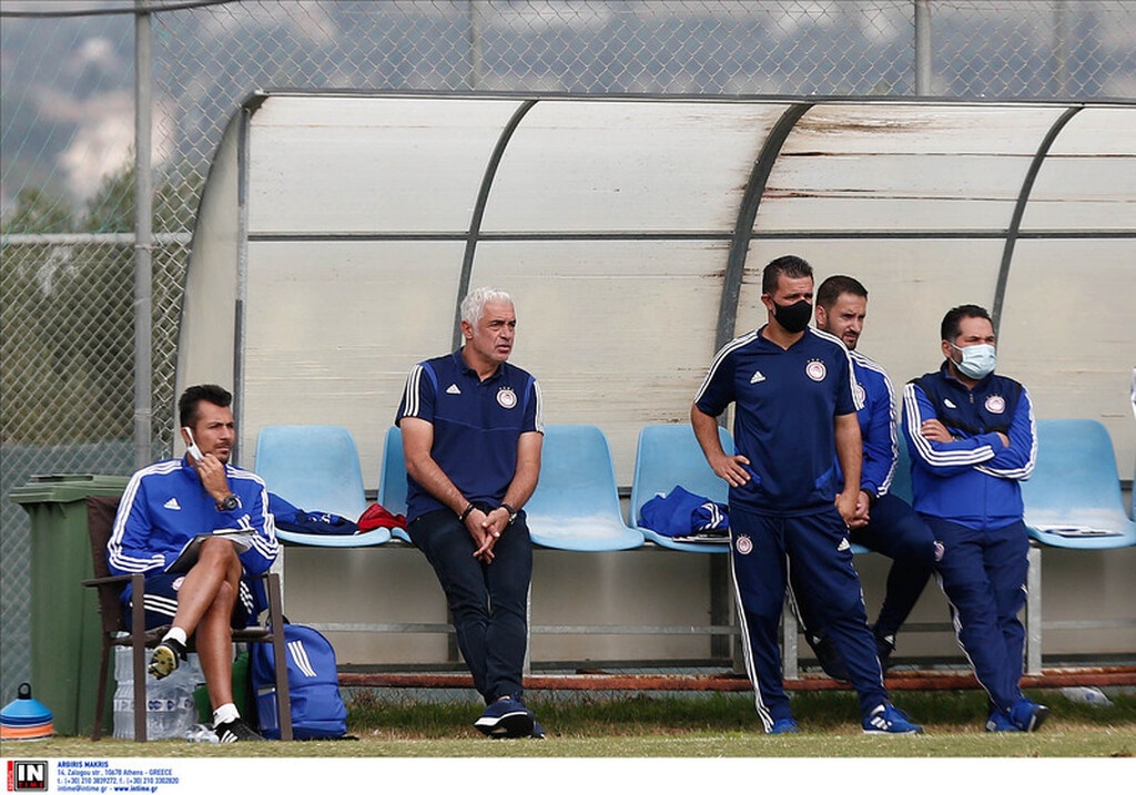 ΠΑΟΚ-Ολυμπιακός Κ19 1-0: Απόλυτος κυρίαρχος (photos)