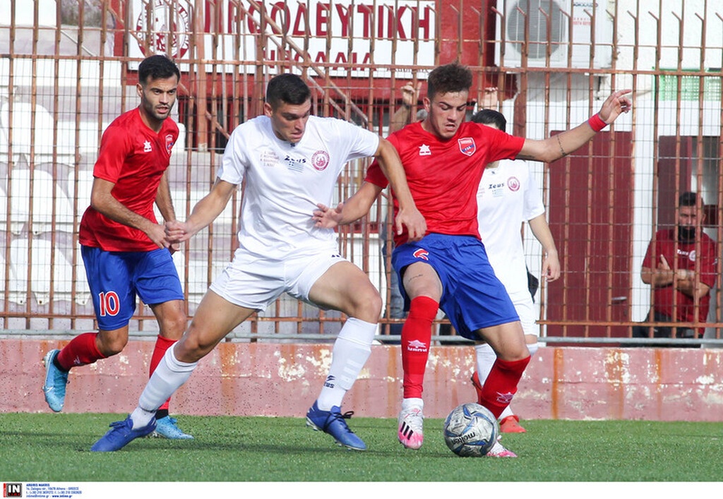 Προοδευτική-Πανιώνιος 1-2: Πήραν το ντέρμπι οι Νεοσμυρνιώτες (photos)