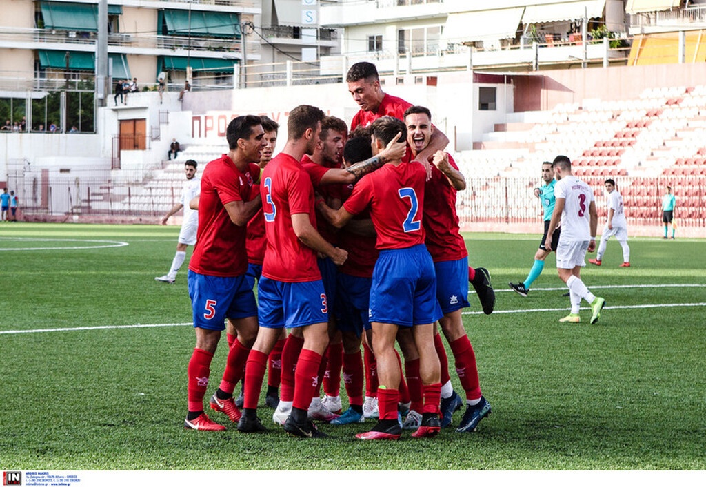 Προοδευτική-Πανιώνιος 1-2: Πήραν το ντέρμπι οι Νεοσμυρνιώτες (photos)