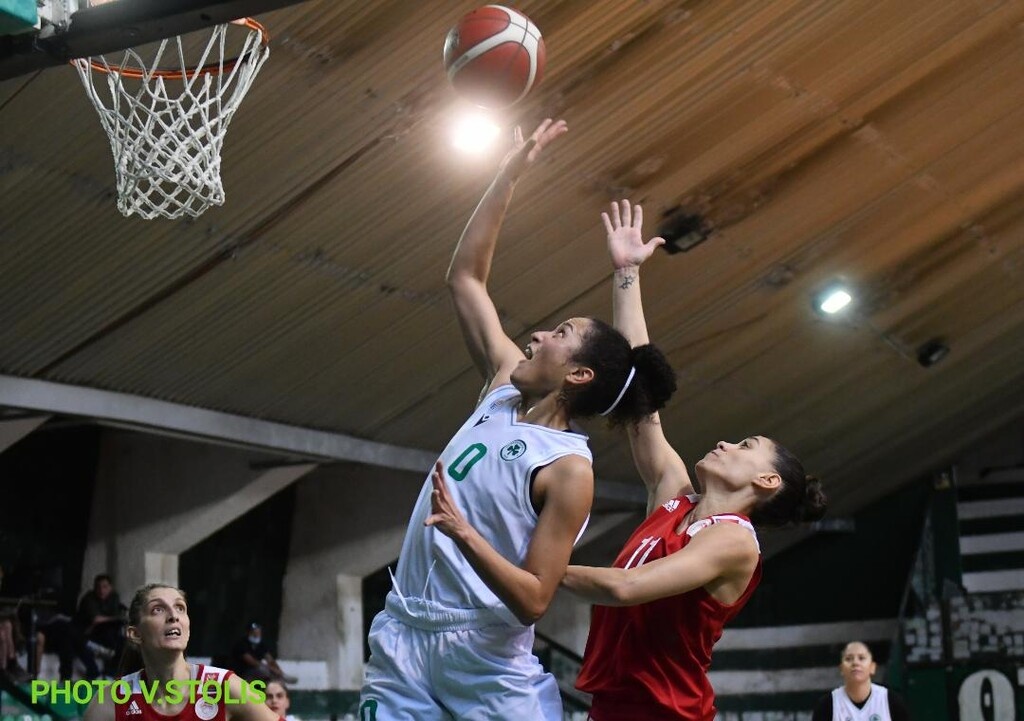 Παναθηναϊκός-Ολυμπιακός 62-61: Έβαλε τέλος στην ερυθρόλευκη κυριαρχία!
