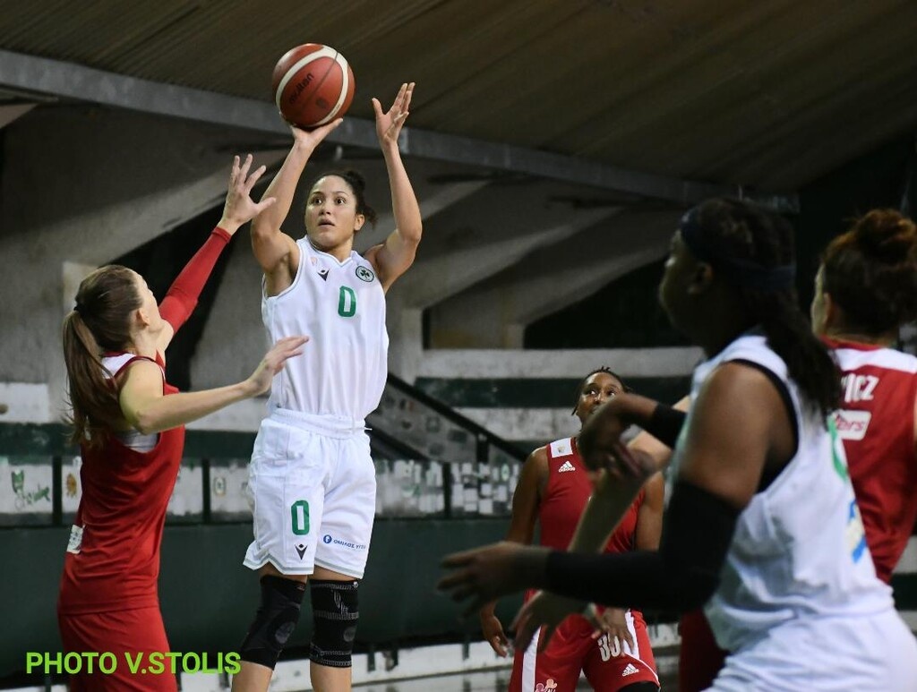 Παναθηναϊκός-Ολυμπιακός 62-61: Έβαλε τέλος στην ερυθρόλευκη κυριαρχία!