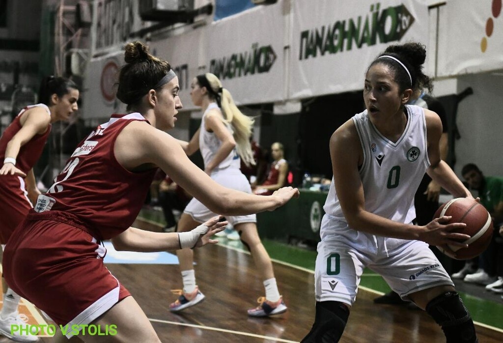 Παναθηναϊκός-Ολυμπιακός 62-61: Έβαλε τέλος στην ερυθρόλευκη κυριαρχία!