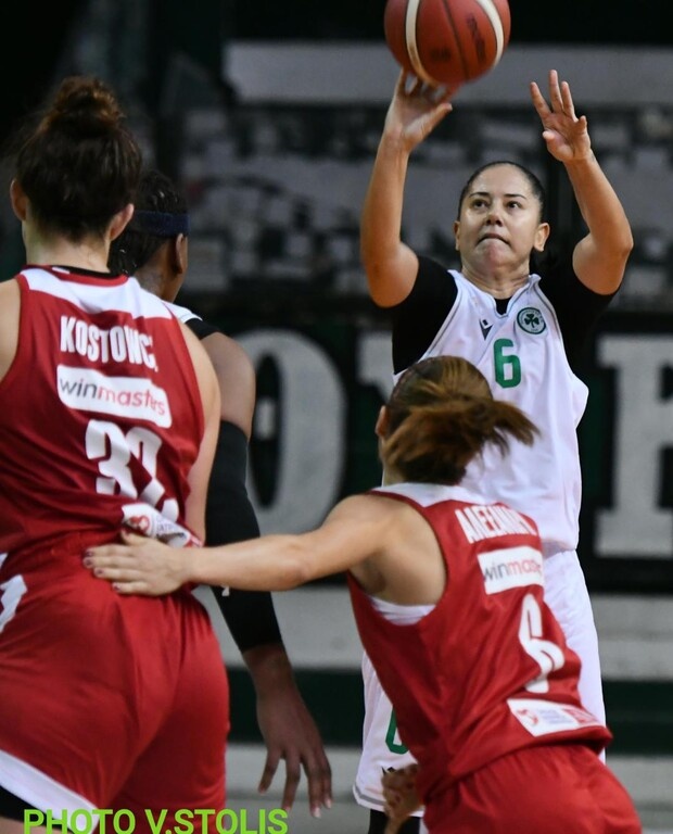 Παναθηναϊκός-Ολυμπιακός 62-61: Έβαλε τέλος στην ερυθρόλευκη κυριαρχία!