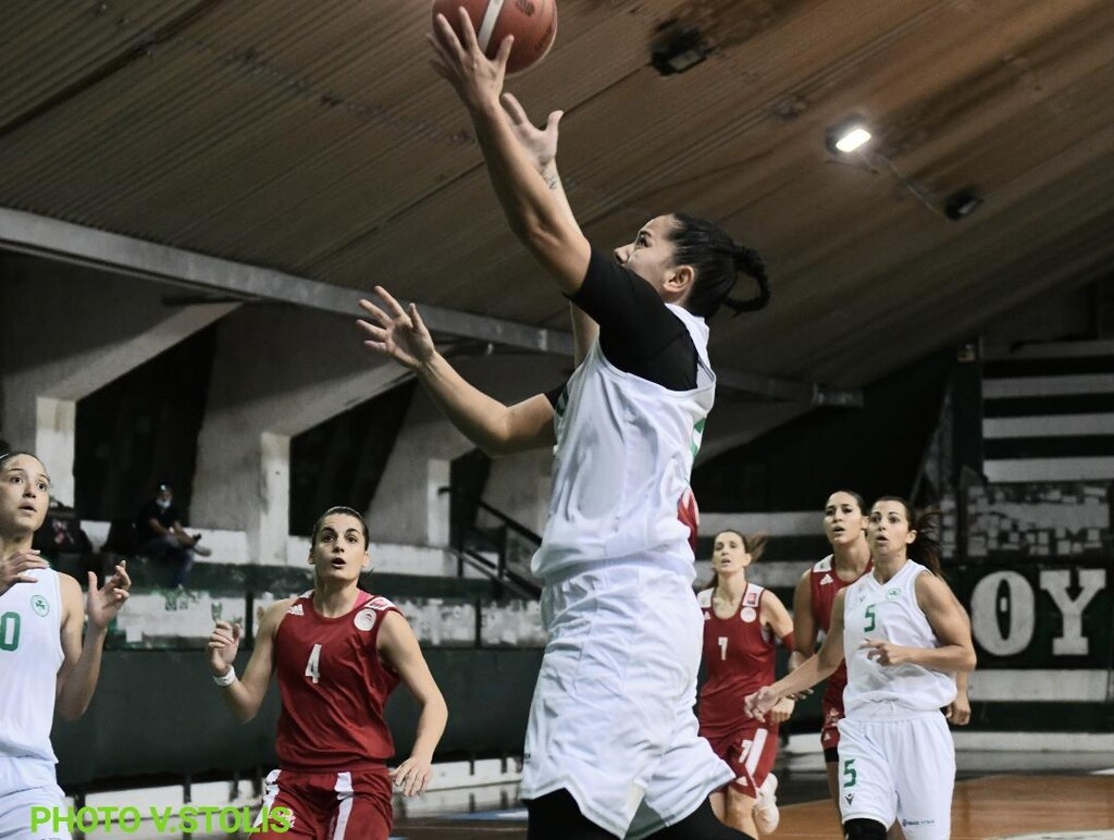 Παναθηναϊκός-Ολυμπιακός 62-61: Έβαλε τέλος στην ερυθρόλευκη κυριαρχία!