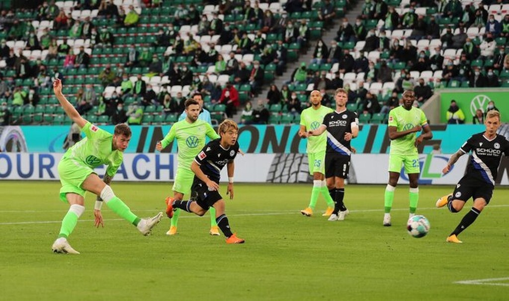 Bundesliga: Σεφτέ για τη Βόλφσμπουργκ (video+photos)