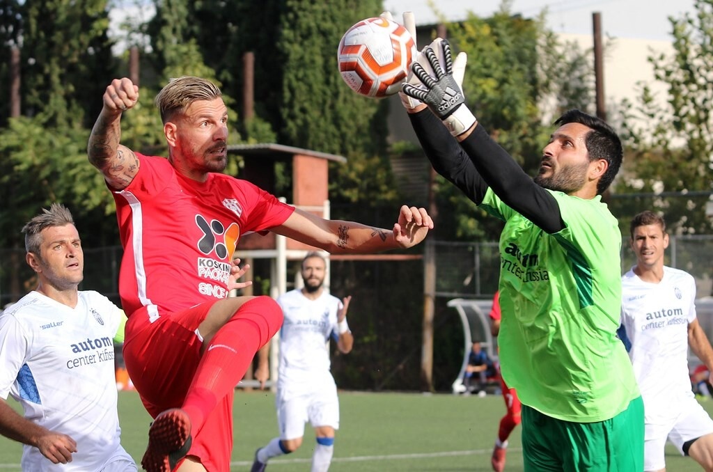 Γ’ Εθνική: Οι βαθμολογίες των ομίλων μετά τα ματς της Κυριακής (25/10)