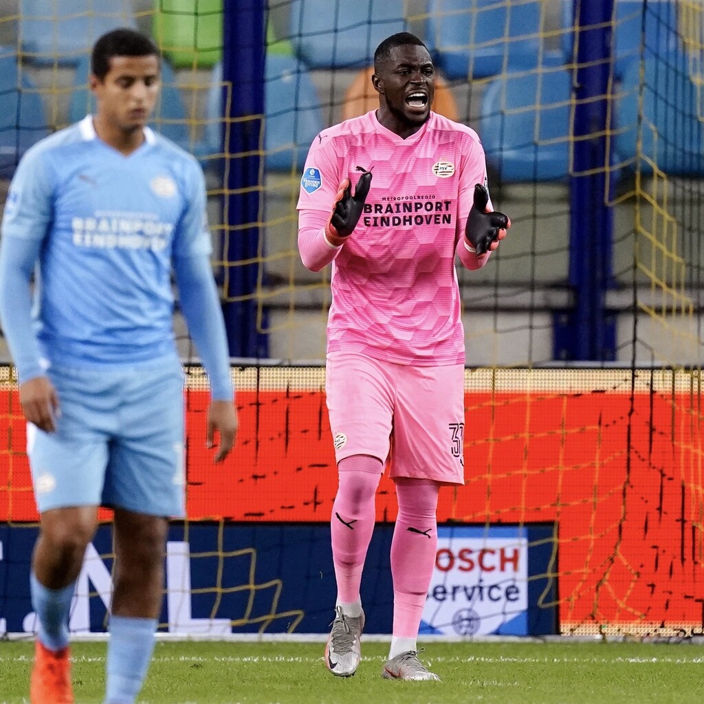 ΠΑΟΚ: Έχασε η Αϊντχόφεν κι έπεσε από την κορυφή (video+photos)