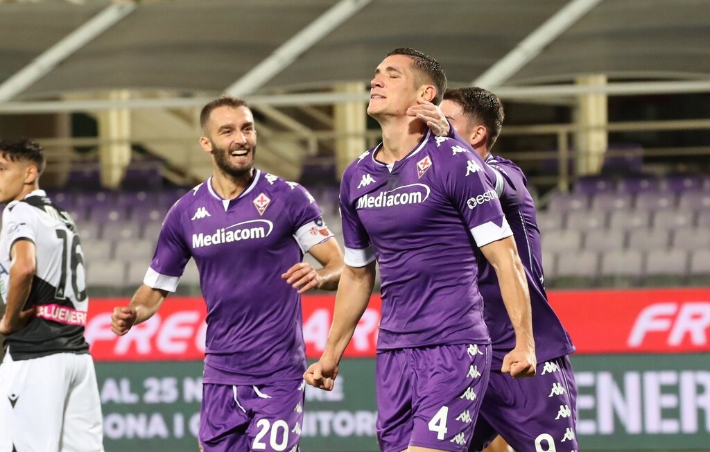 Serie A: Οδηγός για Φιορεντίνα ο Καστροβίλι, νίκησε Οκάκα και Ουντινέζε (video+photos)