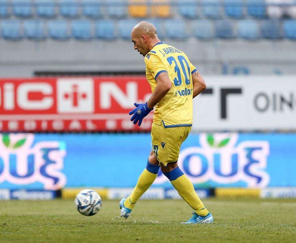 Αστέρας Τρίπολης: Ο Μπαράλες… σμπαραλιάζει τον ΟΦΗ (photos+video)