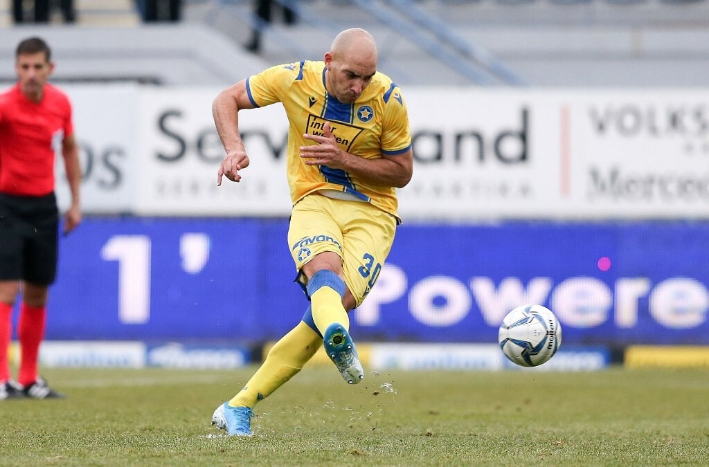 Αστέρας Τρίπολης: Ο Μπαράλες… σμπαραλιάζει τον ΟΦΗ (photos+video)