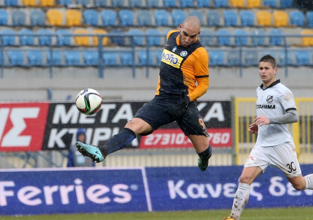 Αστέρας Τρίπολης: Ο Μπαράλες… σμπαραλιάζει τον ΟΦΗ (photos+video)