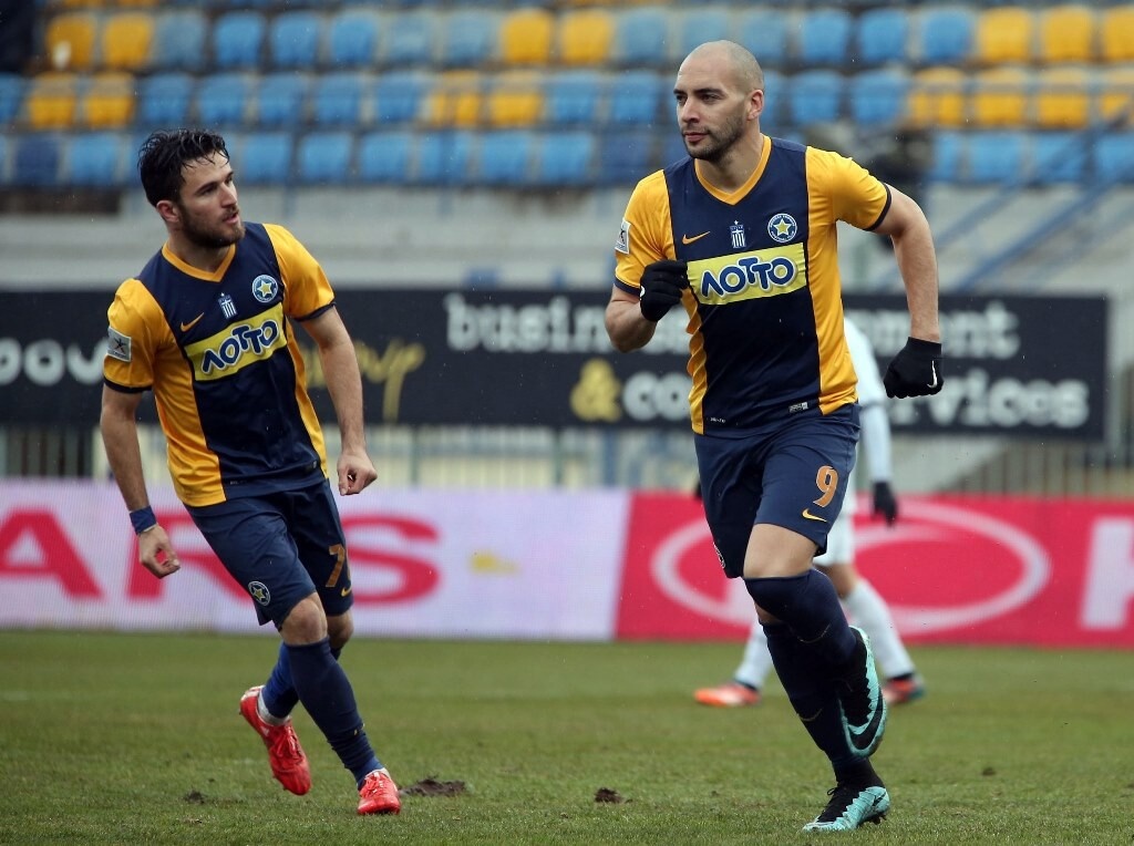 Αστέρας Τρίπολης: Ο Μπαράλες… σμπαραλιάζει τον ΟΦΗ (photos+video)