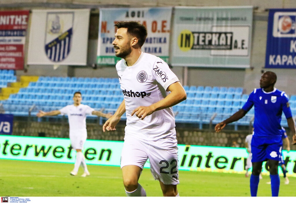 Super League: Ο πίνακας των σκόρερ (photos)