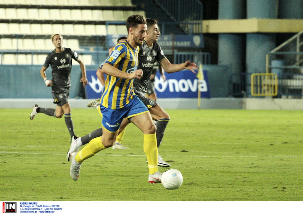 Παναιτωλικός: Επιστροφή Ματσόλα με Ατρόμητο (photos)