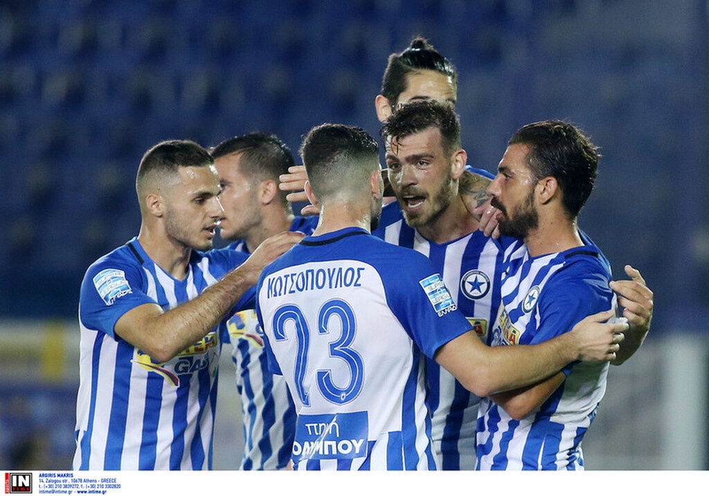 Ατρόμητος: Η αποστολή για Παναιτωλικό (photos)