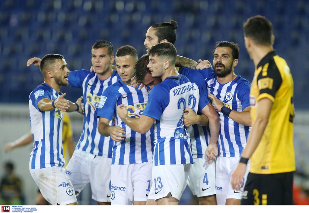 Ατρόμητος: Η αποστολή για Παναιτωλικό (photos)