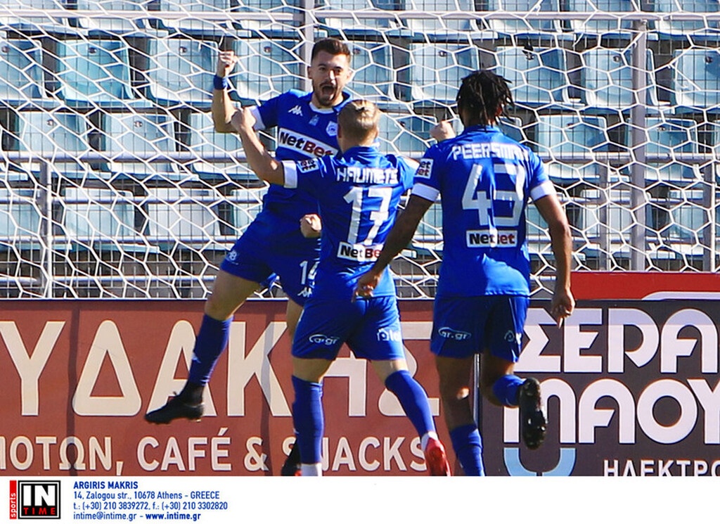 Super League: Ο πίνακας των σκόρερ (photos)