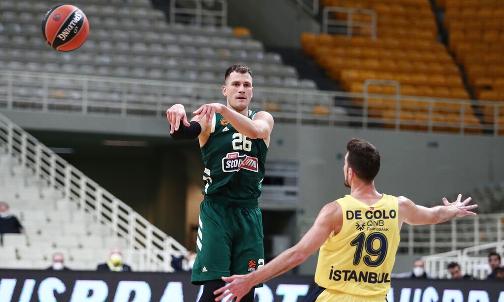 Παναθηναϊκός ΟΠΑΠ: Πρεμιέρα κόντρα στη Λάρισα