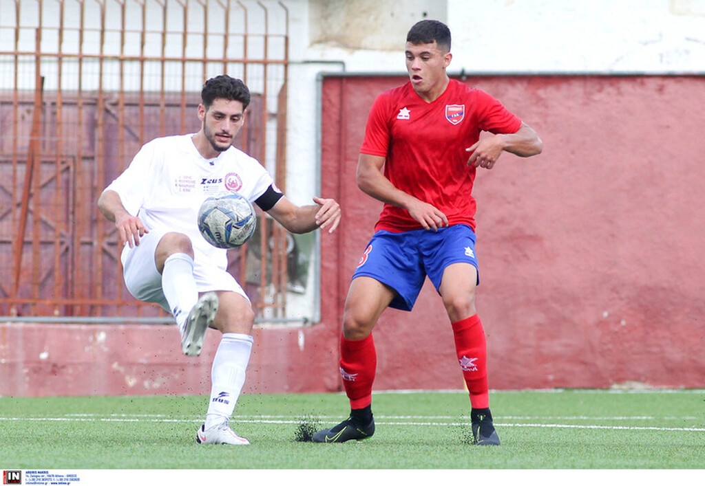 Προοδευτική-Πανιώνιος 1-2: Πήραν το ντέρμπι οι Νεοσμυρνιώτες (photos)