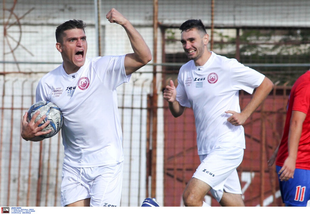 Προοδευτική-Πανιώνιος 1-2: Πήραν το ντέρμπι οι Νεοσμυρνιώτες (photos)