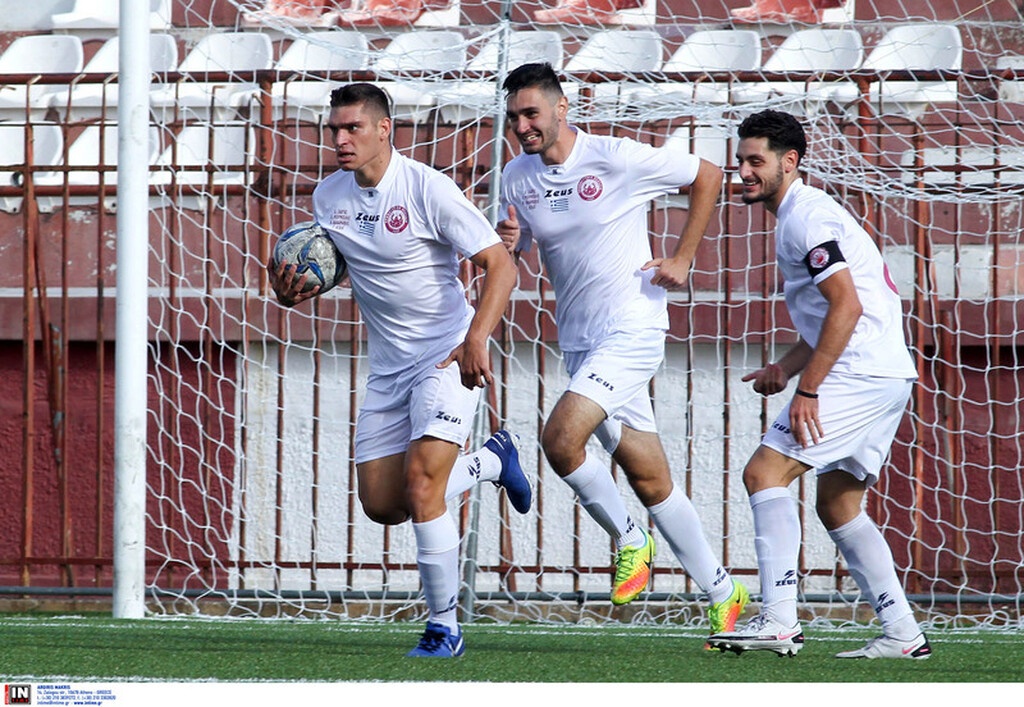 Προοδευτική-Πανιώνιος 1-2: Πήραν το ντέρμπι οι Νεοσμυρνιώτες (photos)