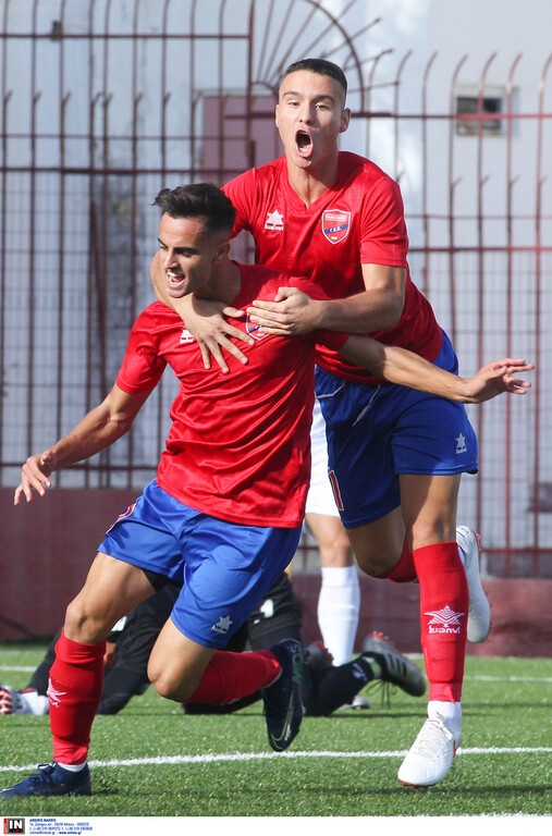 Προοδευτική-Πανιώνιος 1-2: Πήραν το ντέρμπι οι Νεοσμυρνιώτες (photos)