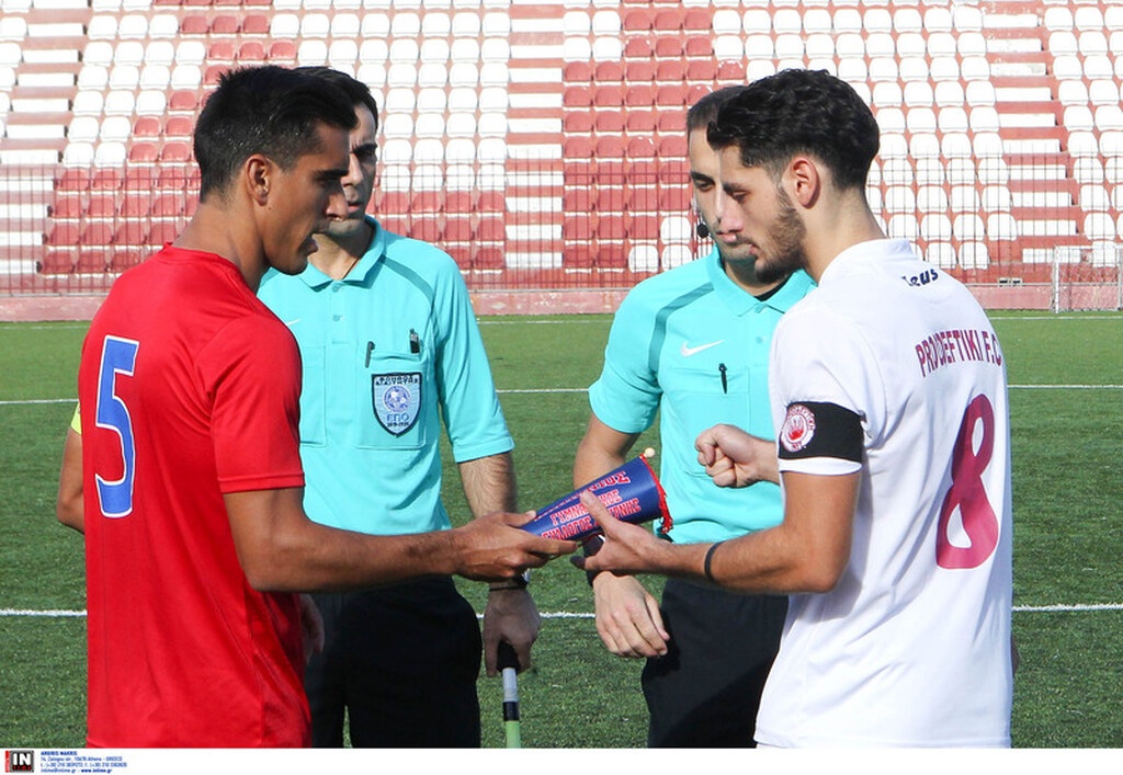 Προοδευτική-Πανιώνιος 1-2: Πήραν το ντέρμπι οι Νεοσμυρνιώτες (photos)