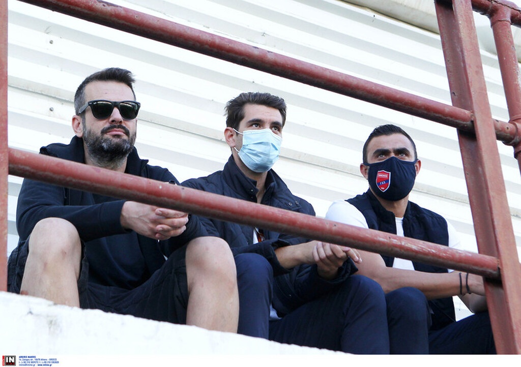 Προοδευτική-Πανιώνιος 1-2: Πήραν το ντέρμπι οι Νεοσμυρνιώτες (photos)