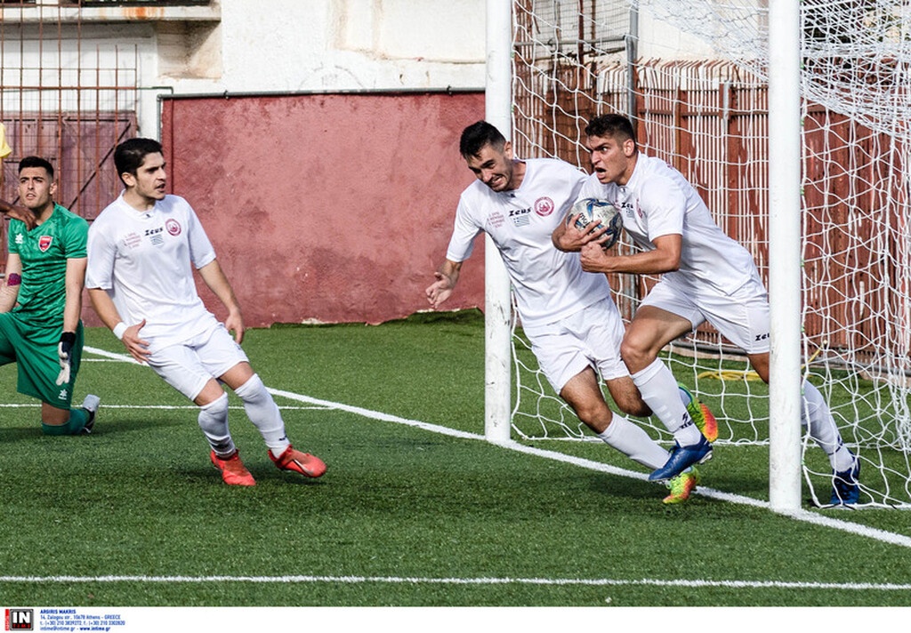 Προοδευτική-Πανιώνιος 1-2: Πήραν το ντέρμπι οι Νεοσμυρνιώτες (photos)