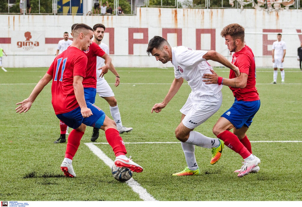 Προοδευτική-Πανιώνιος 1-2: Πήραν το ντέρμπι οι Νεοσμυρνιώτες (photos)