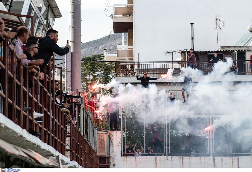 Προοδευτική-Πανιώνιος 1-2: Πήραν το ντέρμπι οι Νεοσμυρνιώτες (photos)