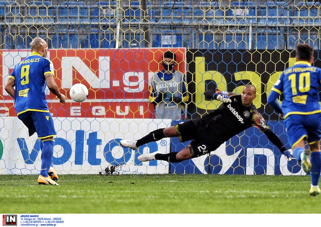 Super League: Ο πίνακας των σκόρερ (photos)