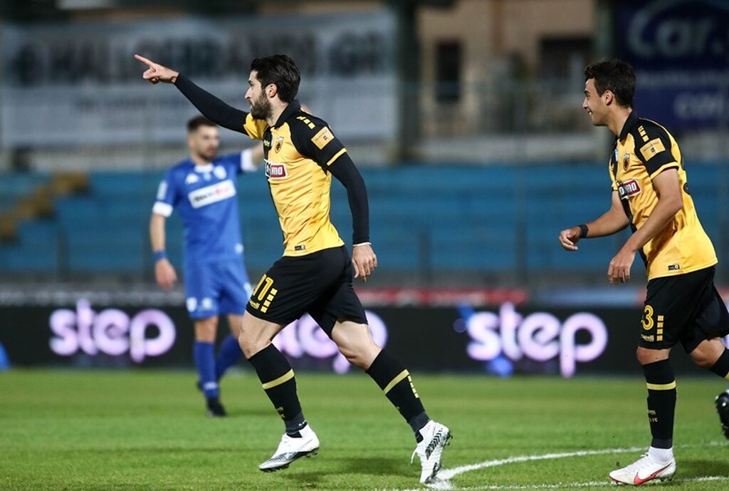 Super League: Ο πίνακας των σκόρερ (photos)