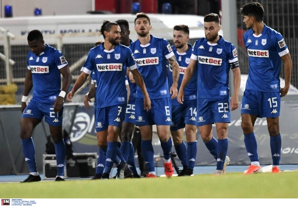 ΠΑΣ Γιάννινα-ΑΕΚ: Θύμισε... Χασάν - Ακυρώθηκε το γκολ του Παμλίδη (photos+video)