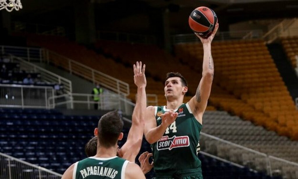 Παναθηναϊκός ΟΠΑΠ: Πρεμιέρα κόντρα στη Λάρισα