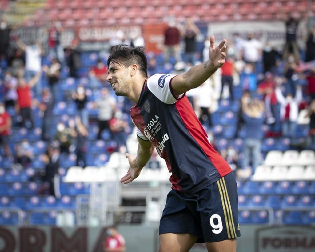 Serie A: Η Κάλιαρι «καθάρισε» την Κροτόνε με Λυκογιάννη (photos)