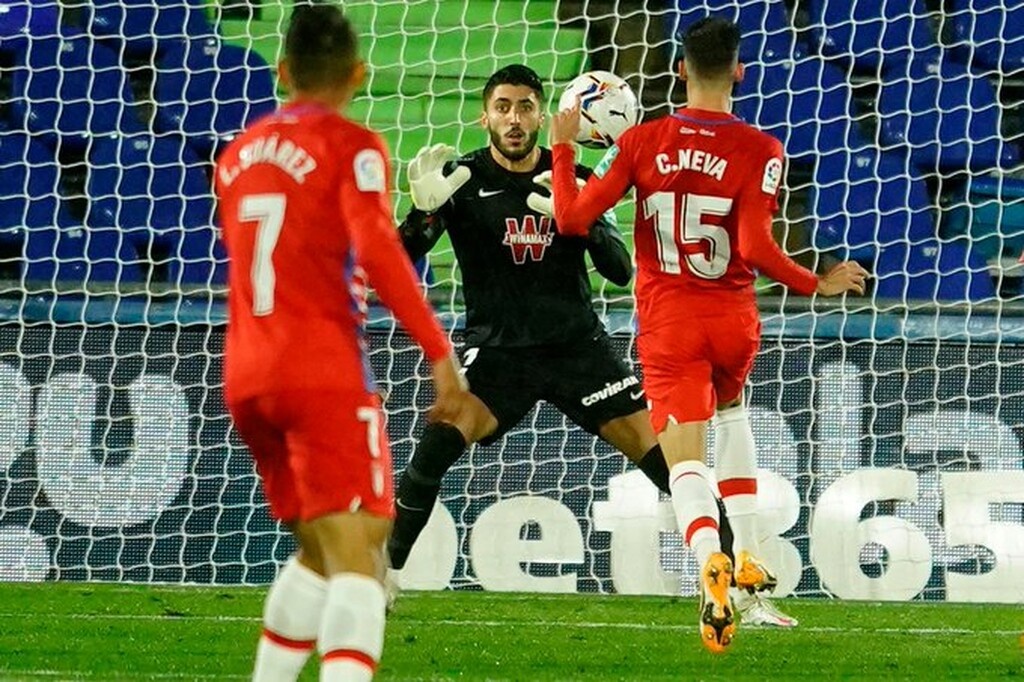 Ανέβηκε στην κορυφή της La Liga και περιμένει τον ΠΑΟΚ η Γρανάδα (video+photos)