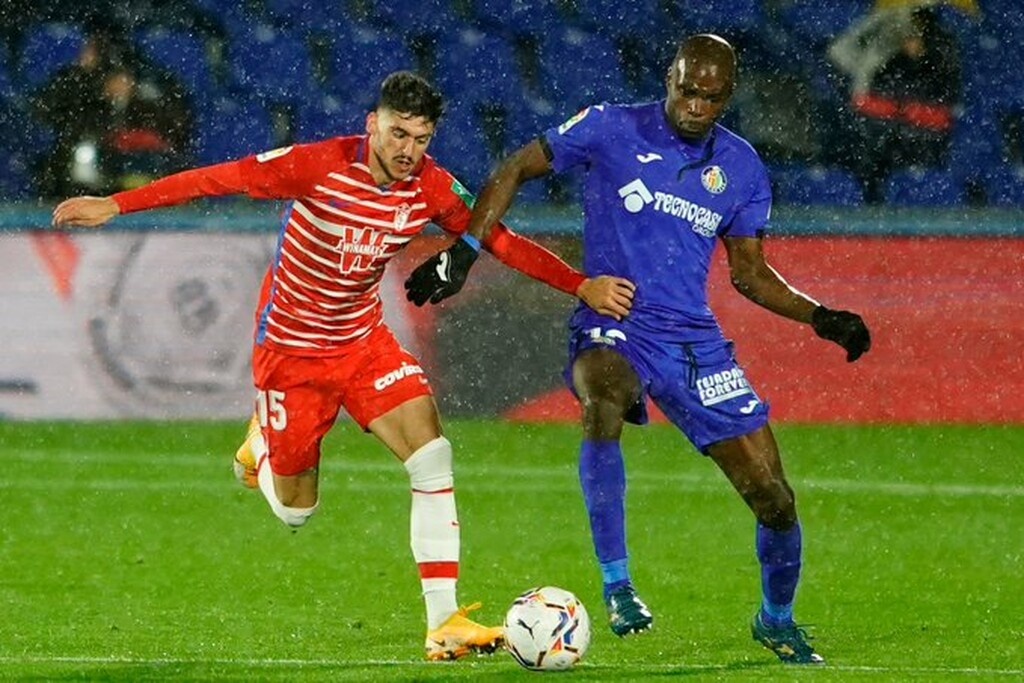 Ανέβηκε στην κορυφή της La Liga και περιμένει τον ΠΑΟΚ η Γρανάδα (video+photos)