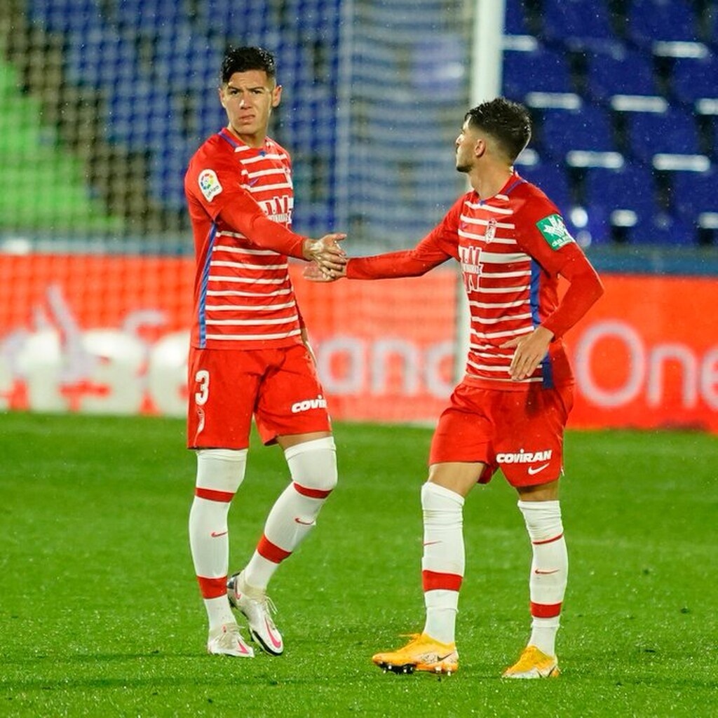 Ανέβηκε στην κορυφή της La Liga και περιμένει τον ΠΑΟΚ η Γρανάδα (video+photos)