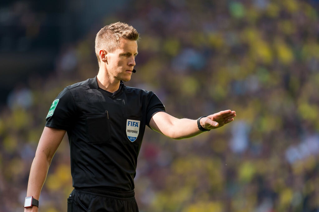 Πόρτο-Ολυμπιακός: Αυτός σφυρίζει το παιχνίδι