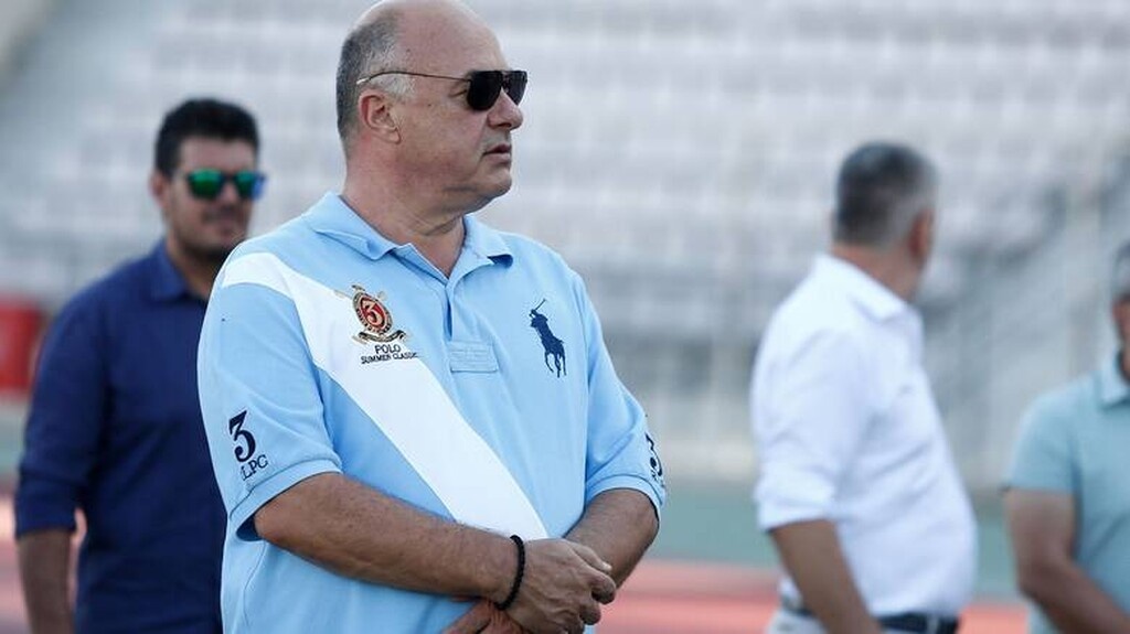 Παναθηναϊκός-Βόλος: Απίστευτο κράξιμο Μπέου για Παπαπέτρου (photos)