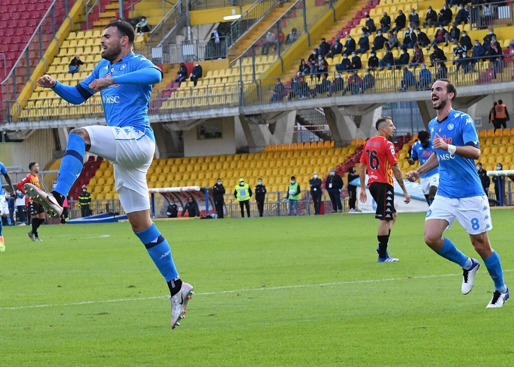 Serie A: Ανατροπή η Νάπολι, νίκησε ο μεγάλος Ινσίνιε (videos+photos)