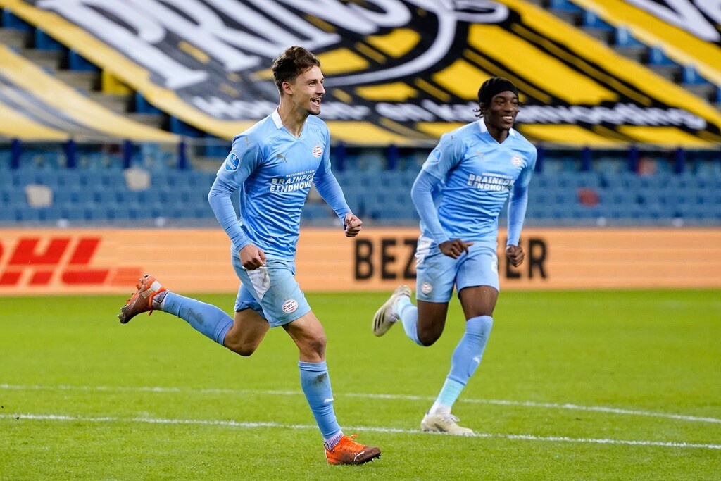 ΠΑΟΚ: Έχασε η Αϊντχόφεν κι έπεσε από την κορυφή (video+photos)