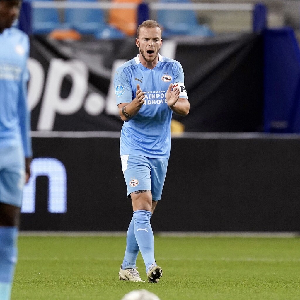 ΠΑΟΚ: Έχασε η Αϊντχόφεν κι έπεσε από την κορυφή (video+photos)