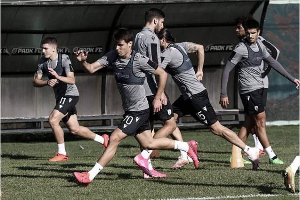 ΠΑΟΚ: Με το μυαλό στη Γρανάδα
