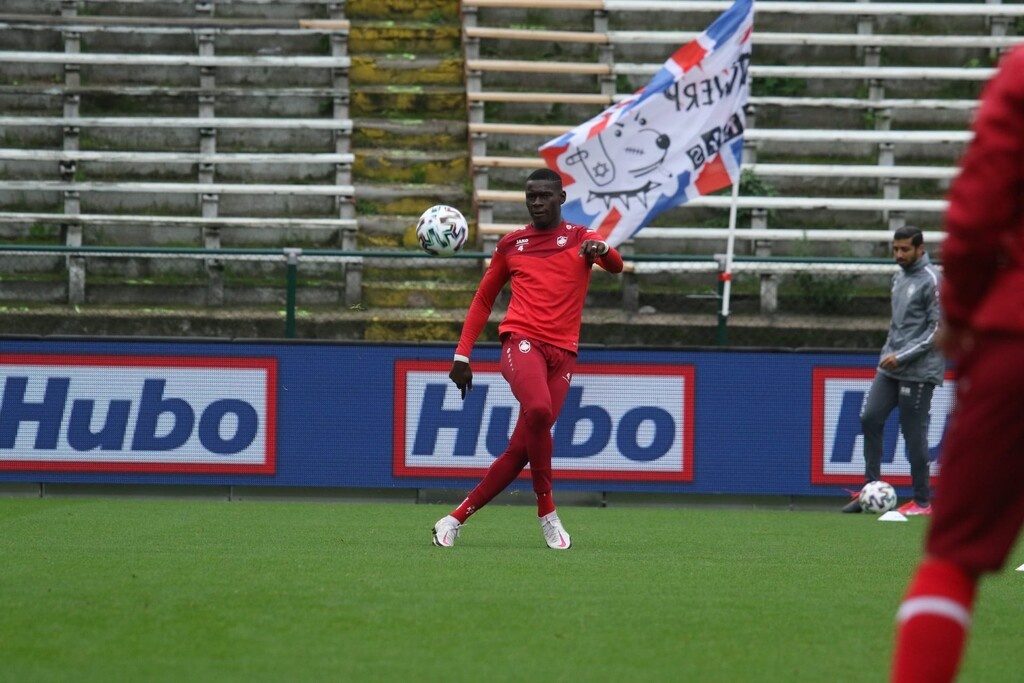 Jupiler League: Στην κορυφή η Αντβέρπ! (photos)