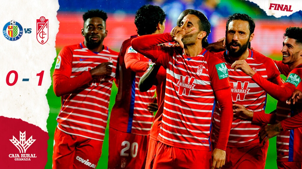 Ανέβηκε στην κορυφή της La Liga και περιμένει τον ΠΑΟΚ η Γρανάδα (video+photos)