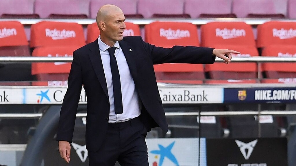 Ζιντάν: «Δεν είχαμε ανάγκη να κλείσουμε στόματα»